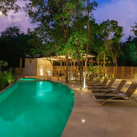Attha Cenote Luxury Condo